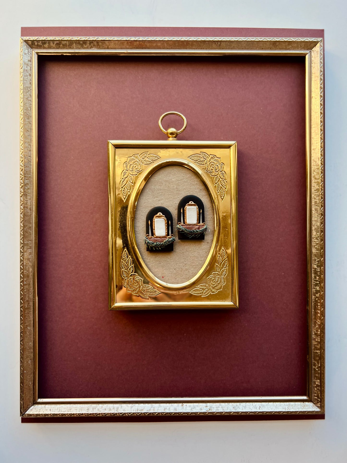 The Mantel Earrings