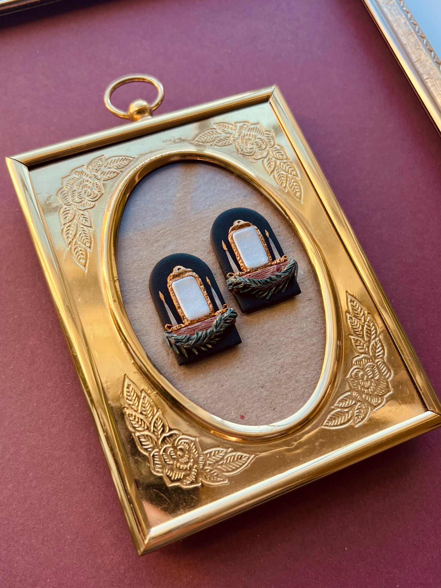 The Mantel Earrings