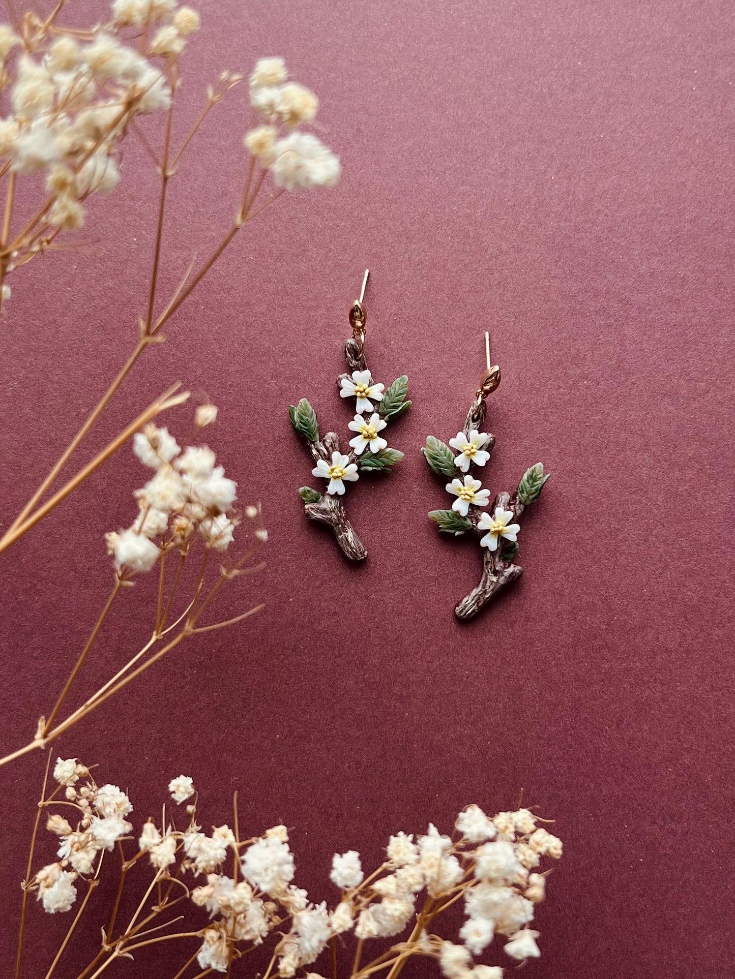 Dogwood Dangle
