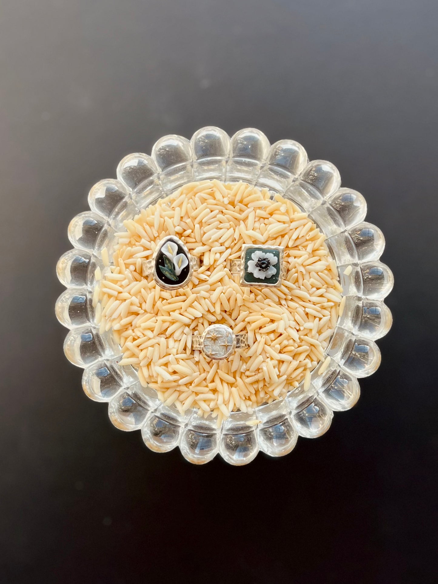 Anemone Ring