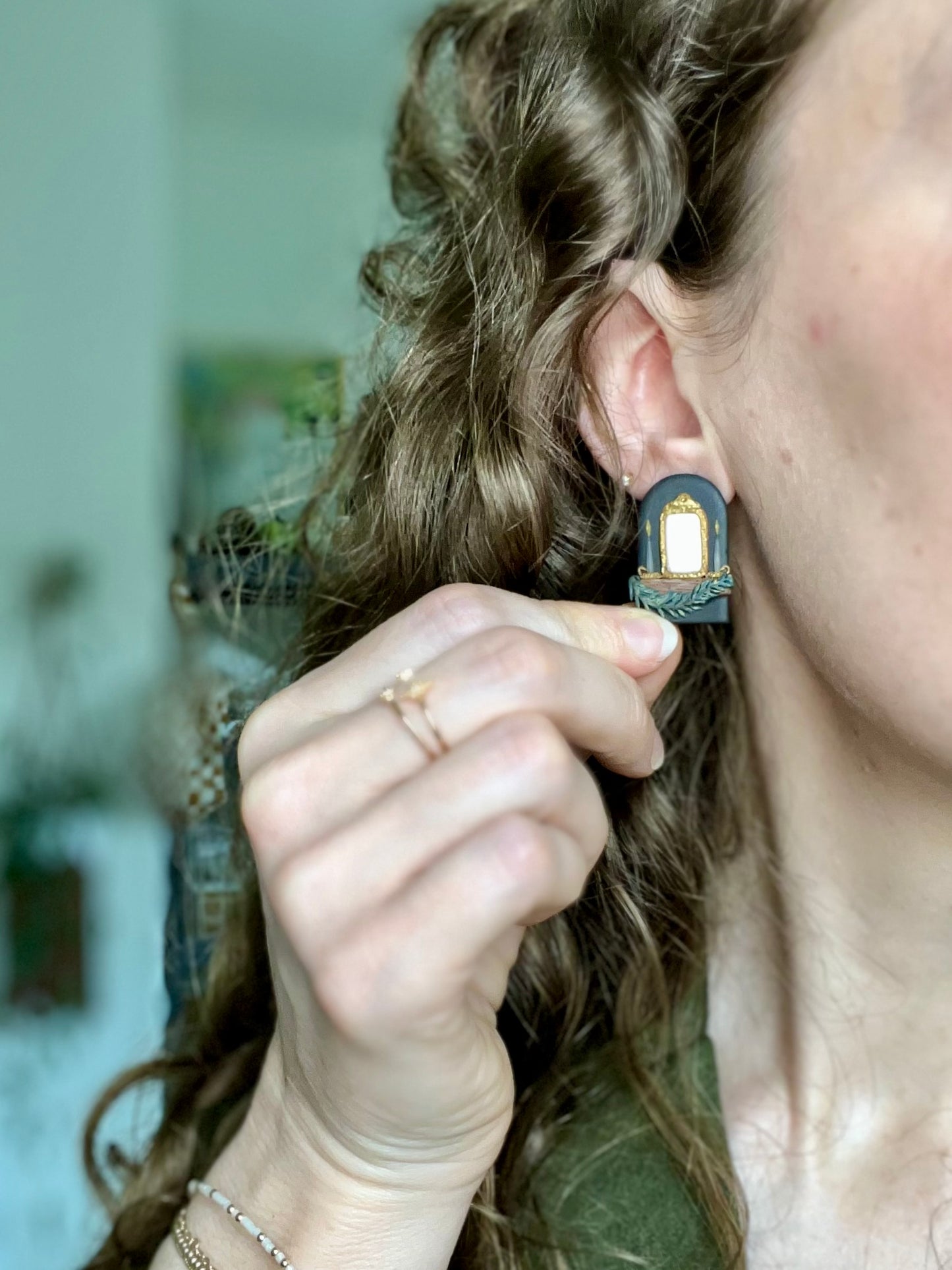 The Mantel Earrings