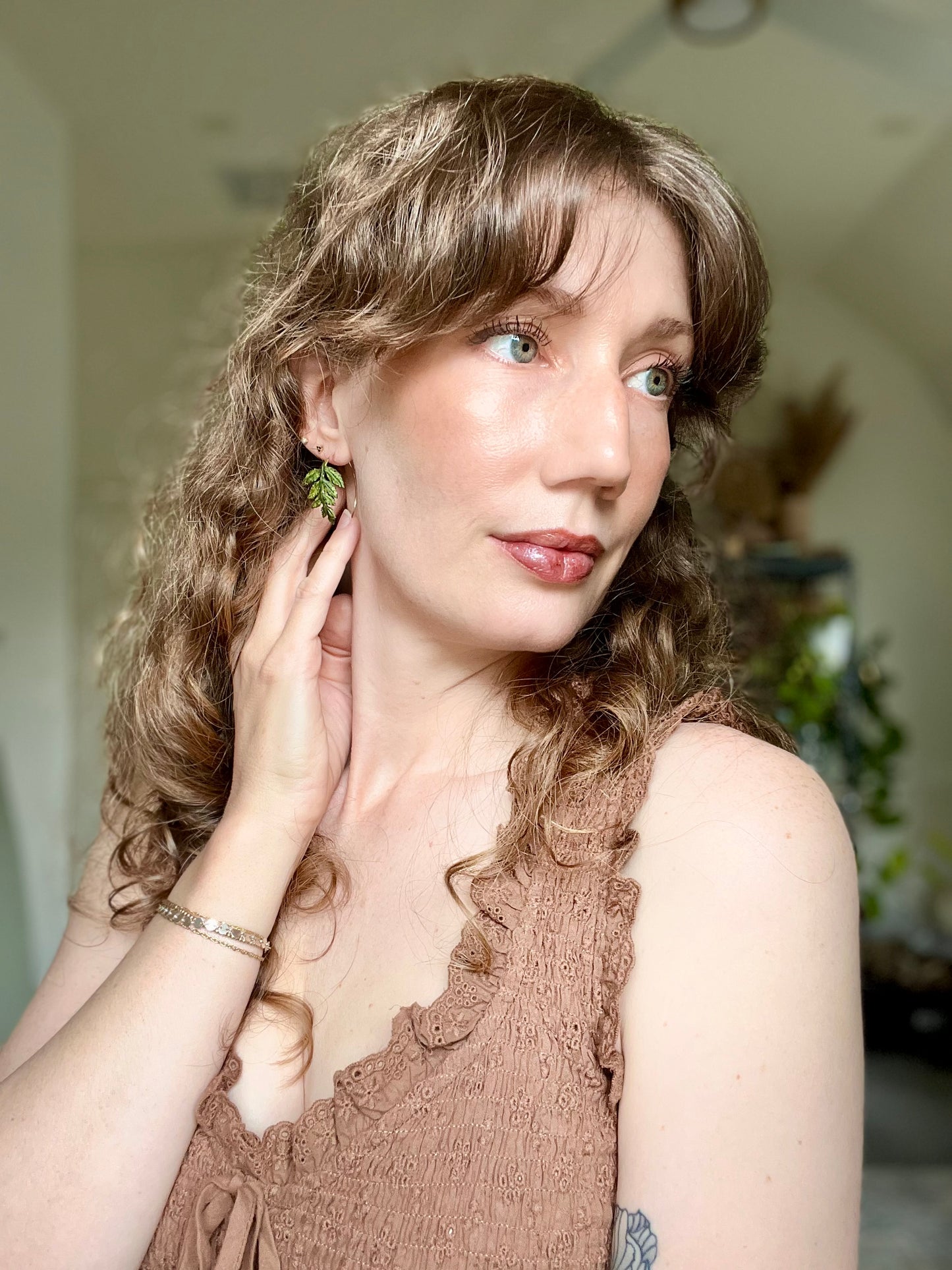 Fern Hoops