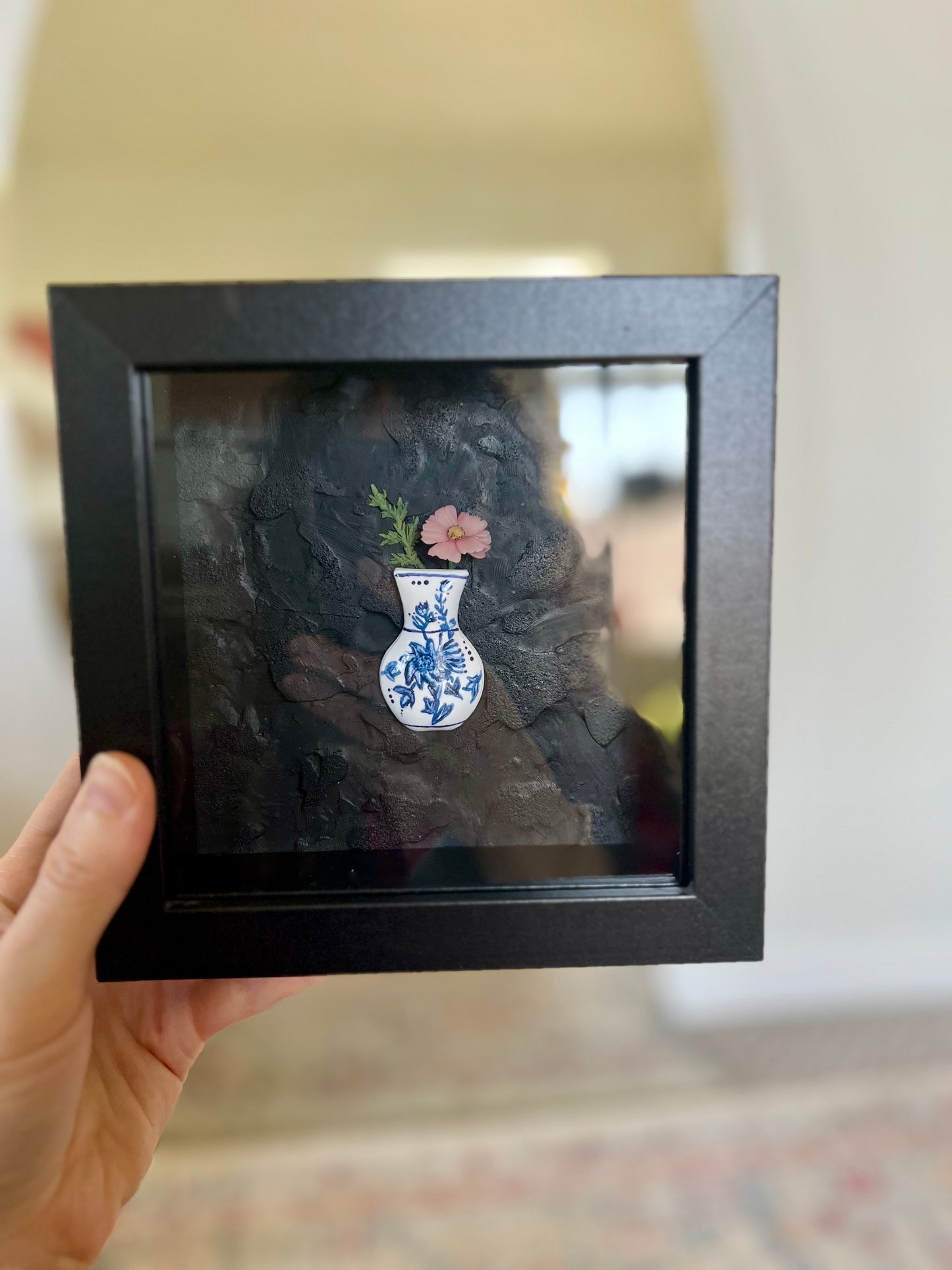 Vase Wall Art