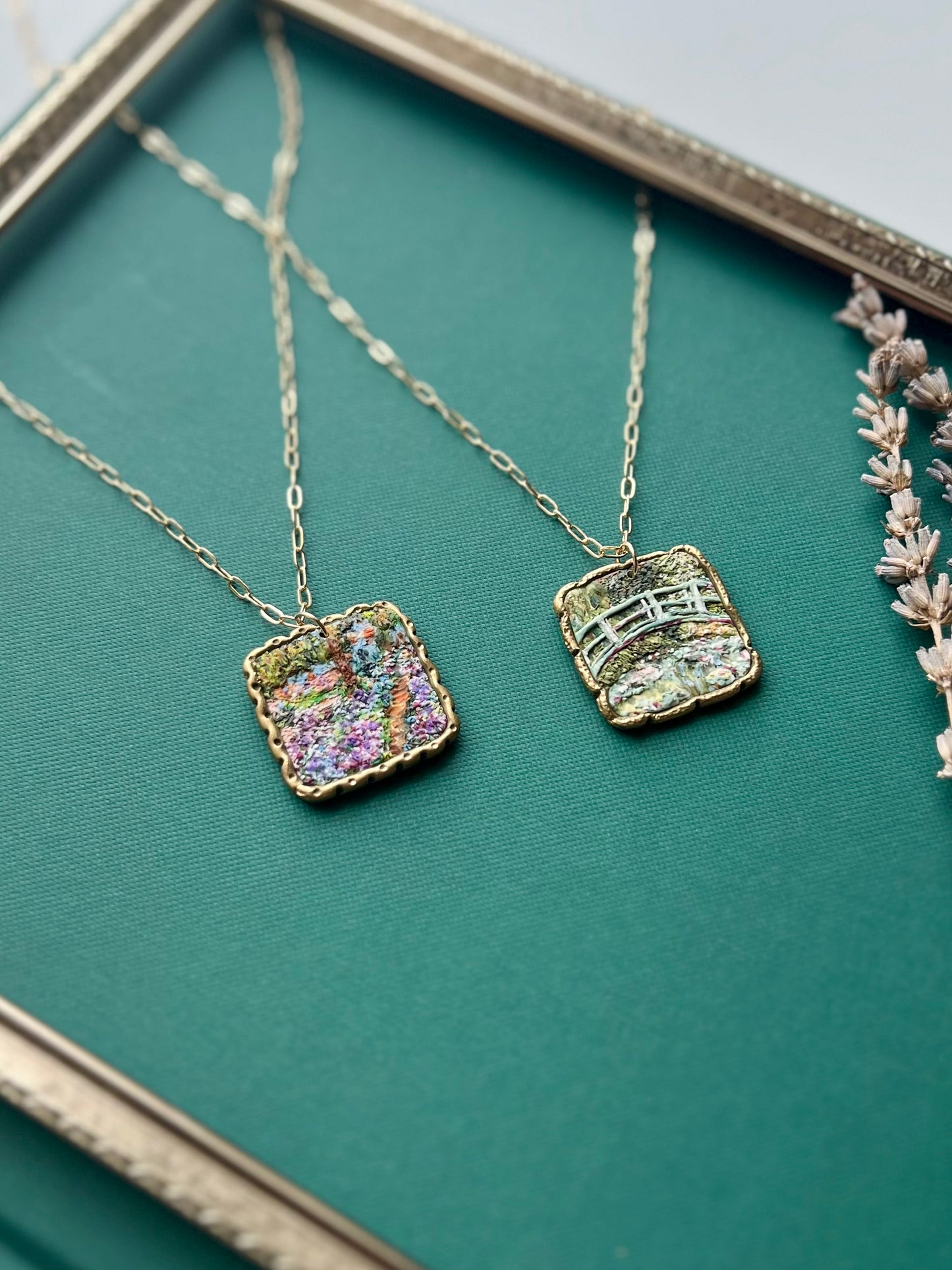 Monet Necklaces