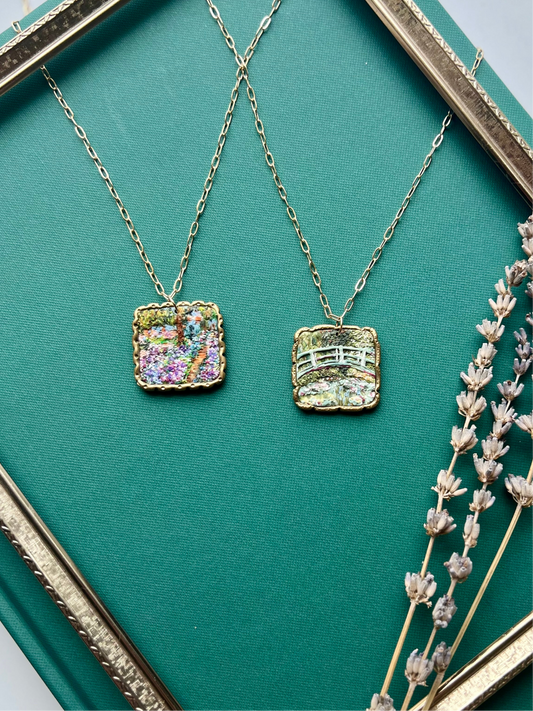Monet Necklaces