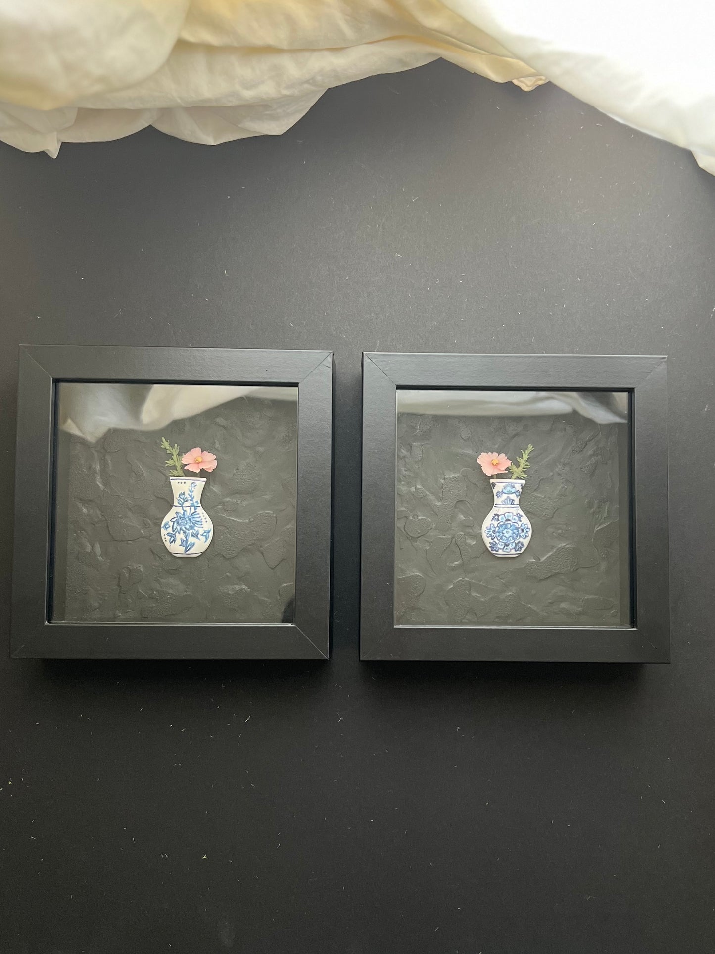 Vase Wall Art