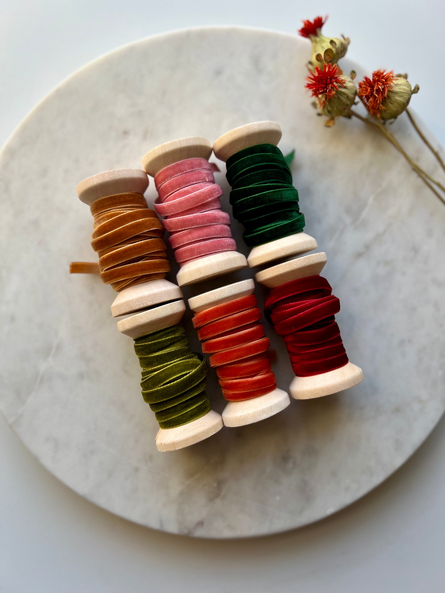 Vintage Brass Ornaments