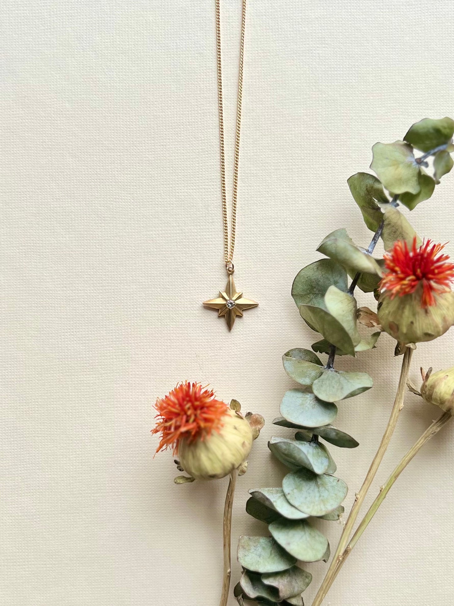 Twinkling Star Necklace