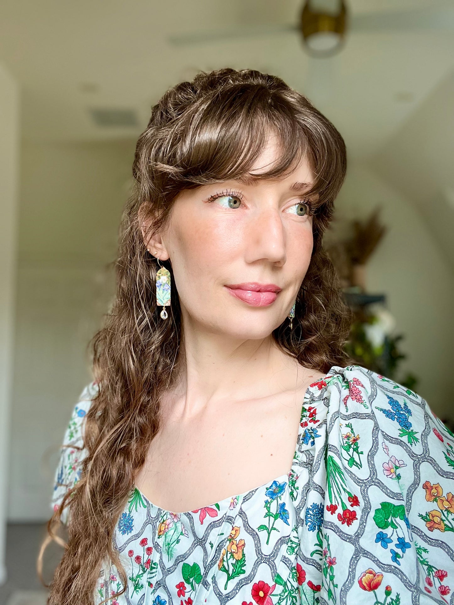 Van Gogh Earrings