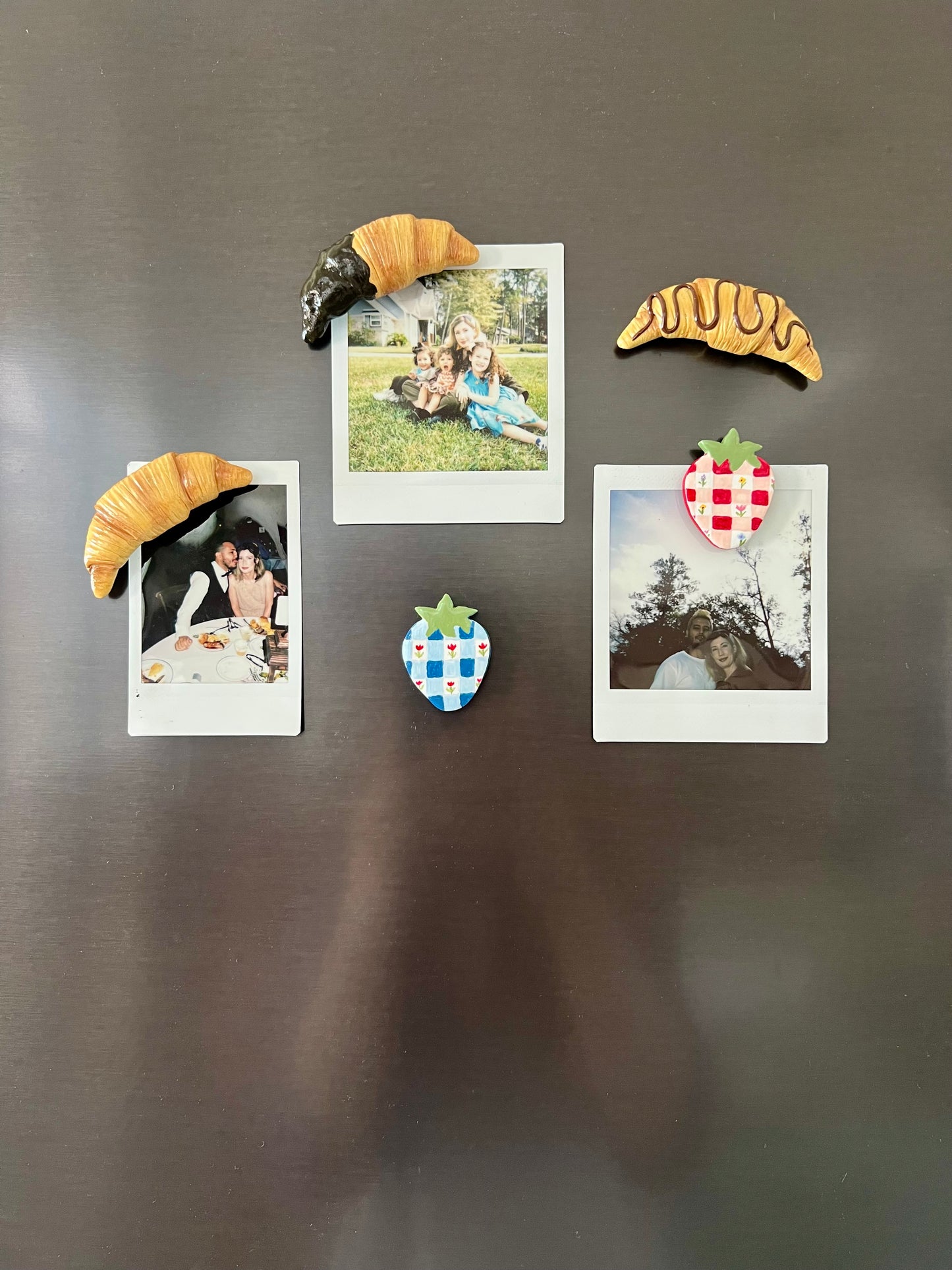French Picnic Magnets
