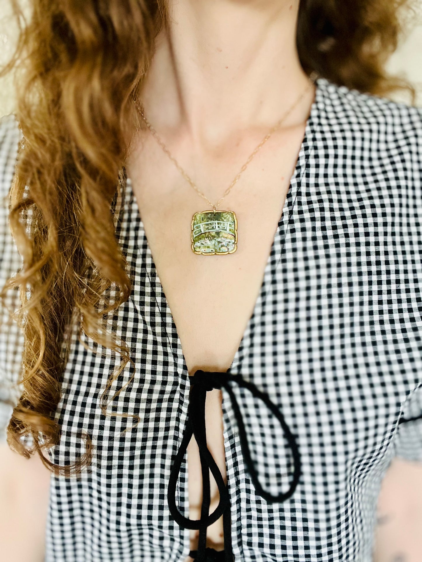 Monet Necklaces