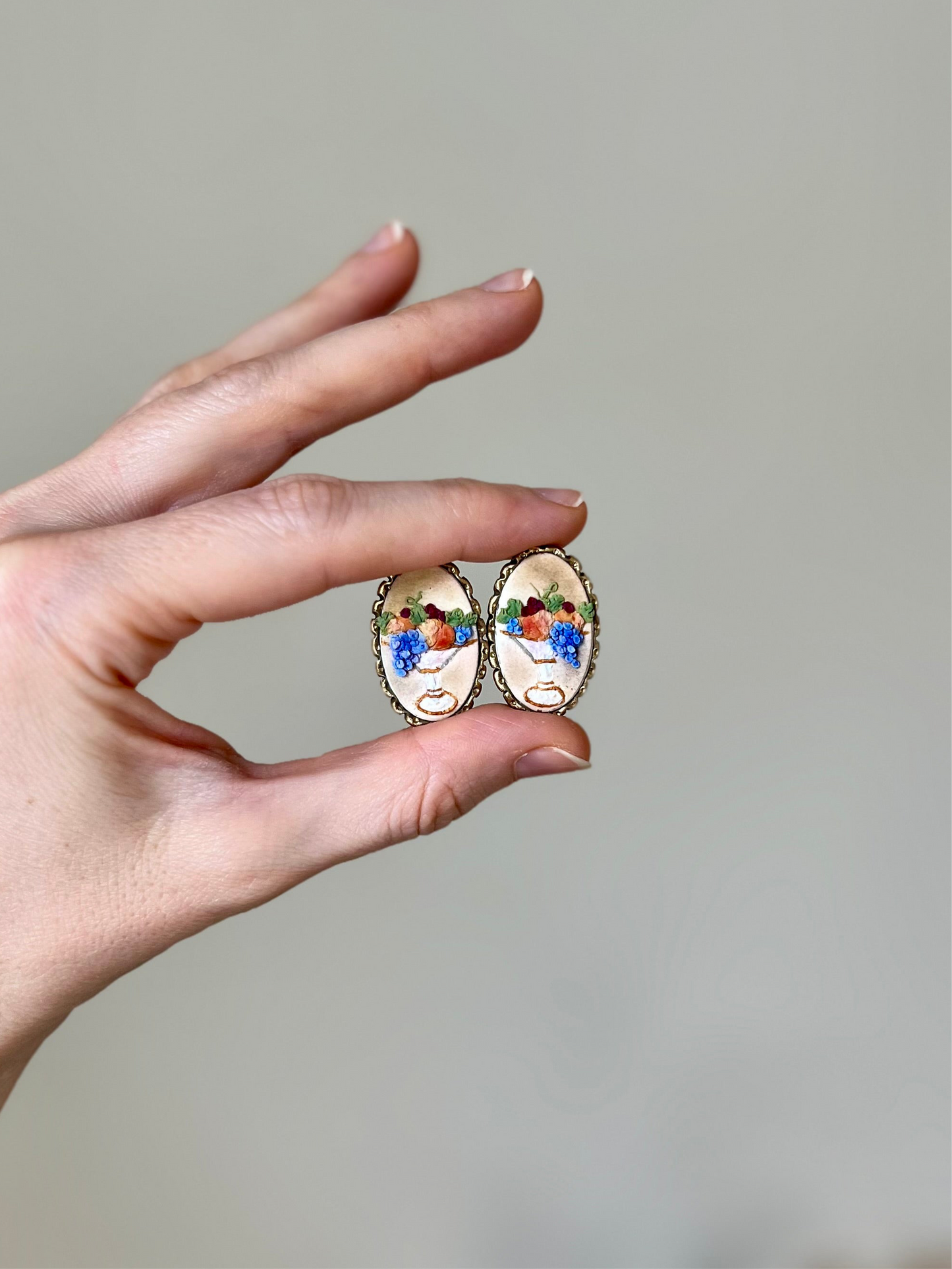 Le Fruit Earrings
