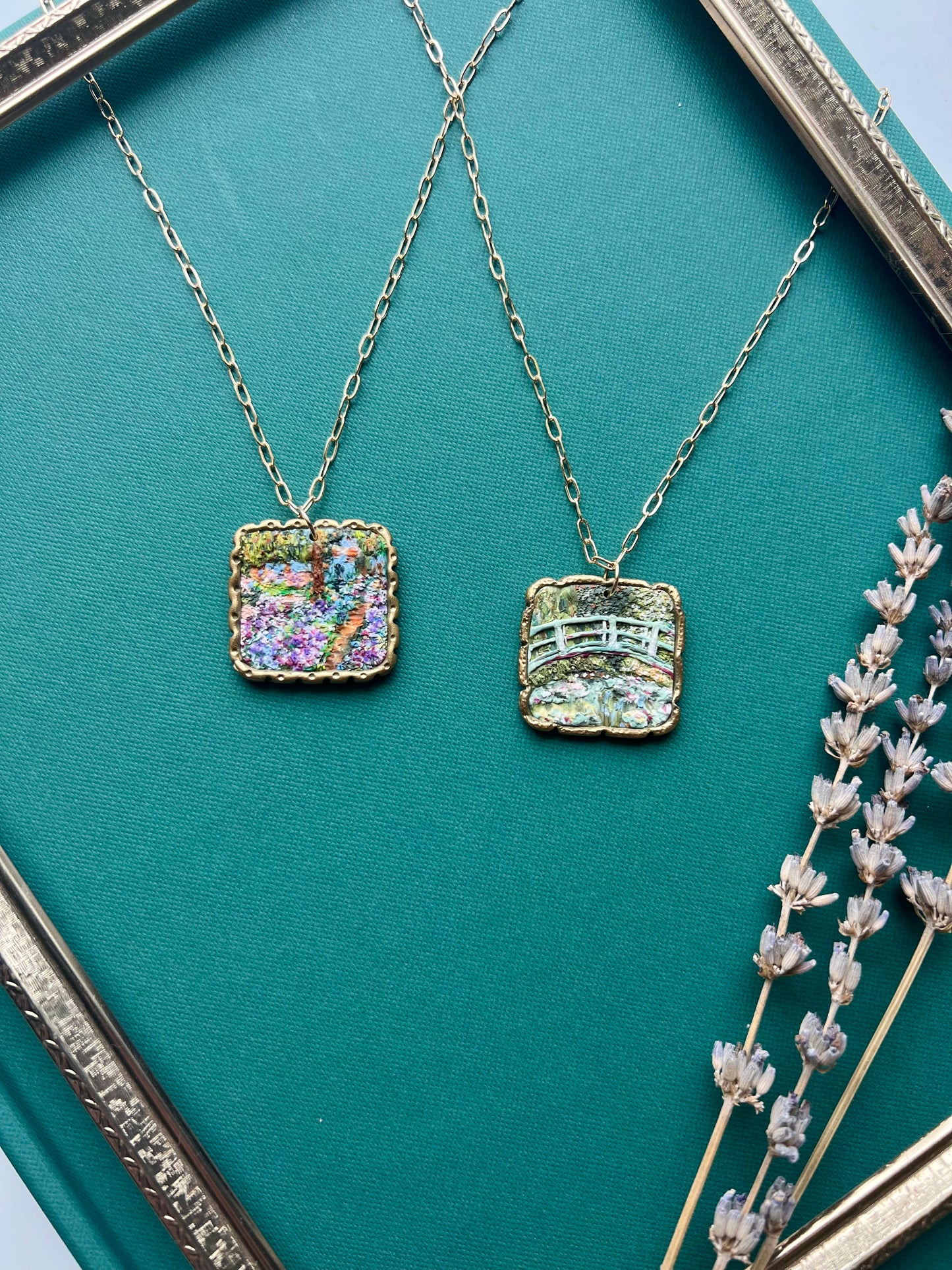 Monet Necklaces
