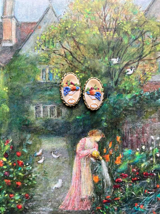 Le Fruit Earrings