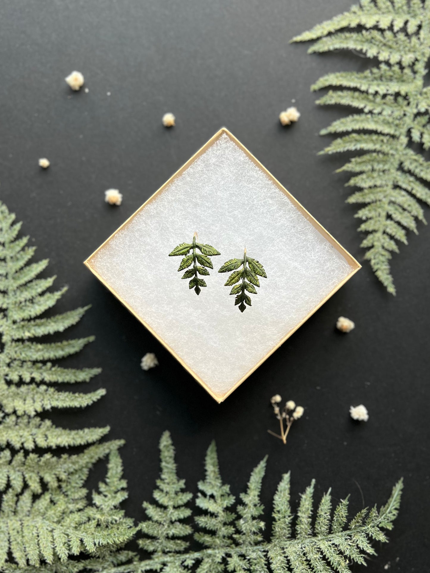 Fern Hoops