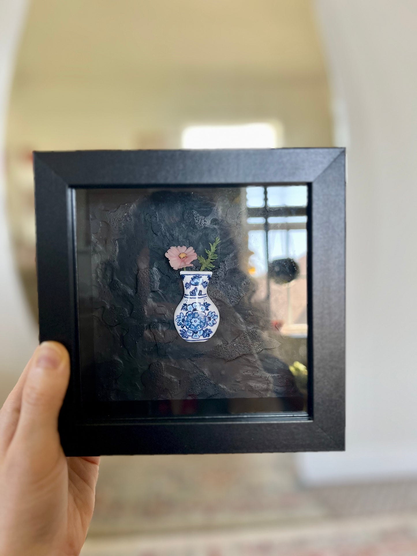 Vase Wall Art
