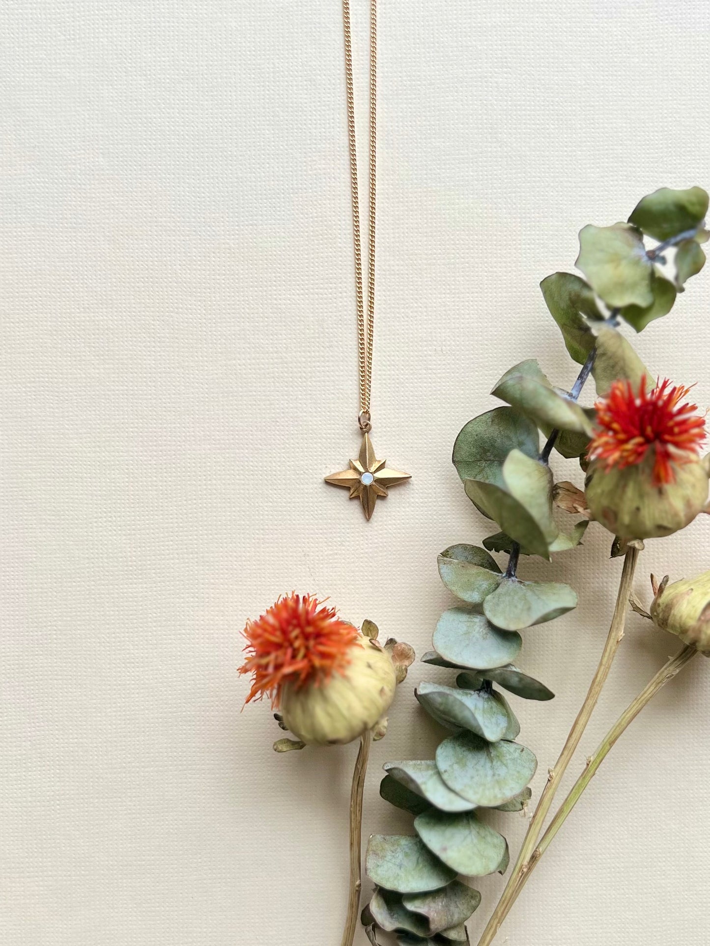 Twinkling Star Necklace