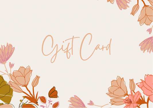 The Honey Opal Gift Card